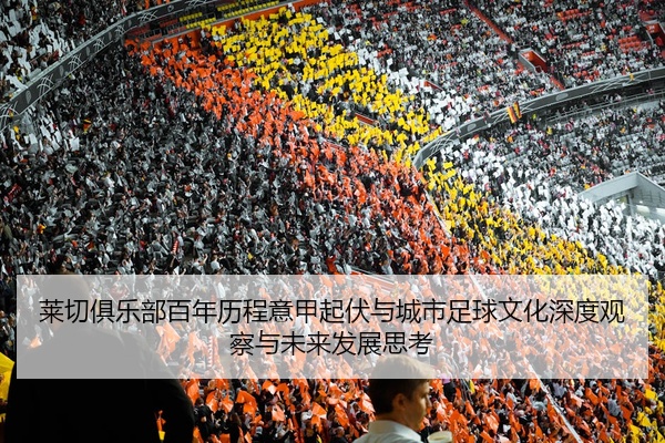 莱切俱乐部百年历程意甲起伏与城市足球文化深度观察与未来发展思考