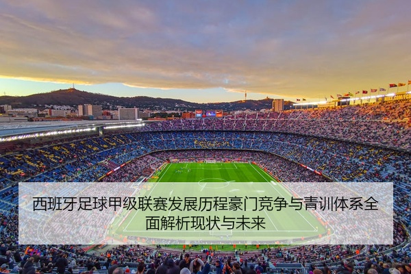 西班牙足球甲级联赛发展历程豪门竞争与青训体系全面解析现状与未来